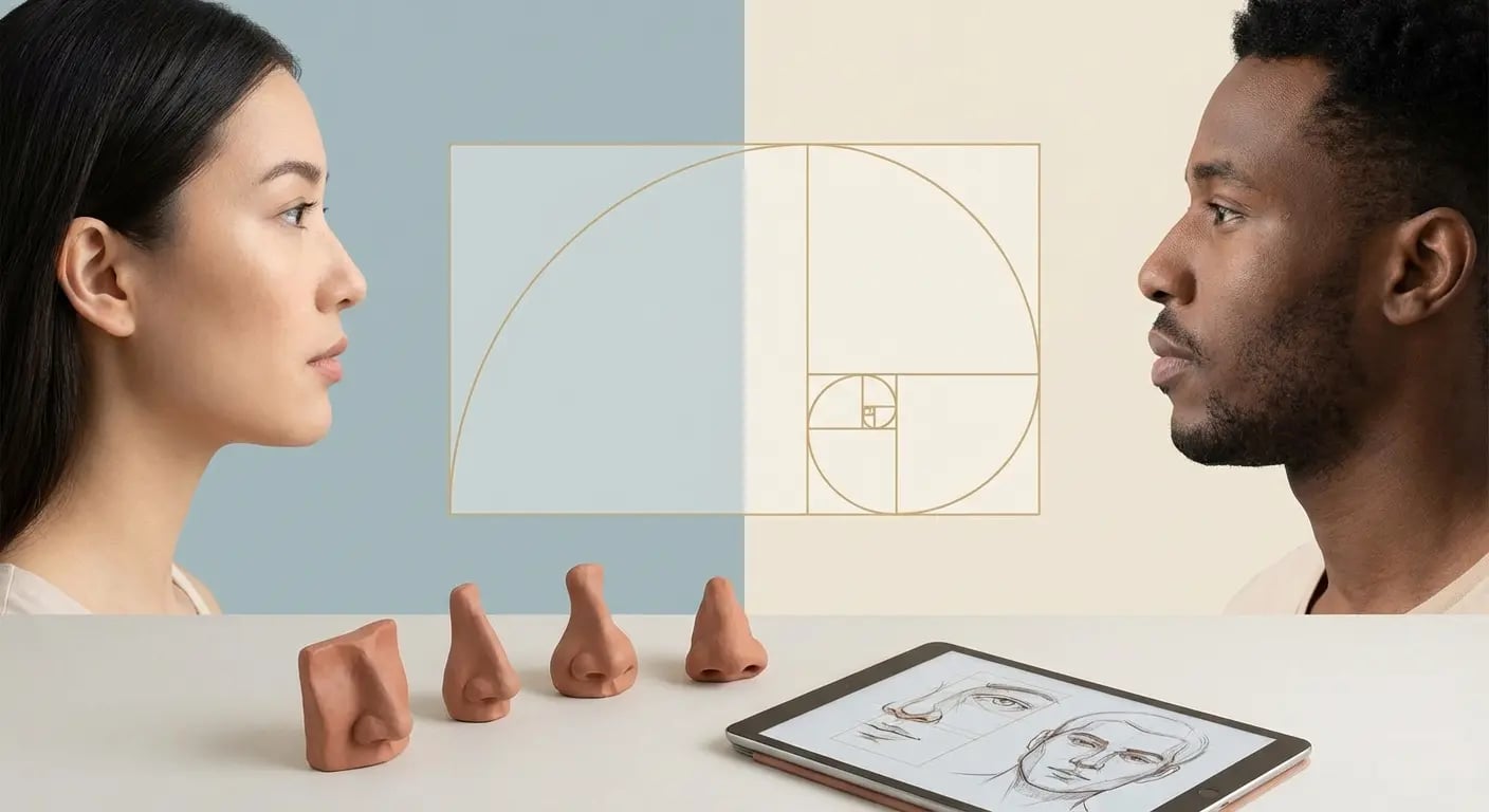 How to Choose the Perfect Nose Shape for Your Face: Expert Guide to Facial Balance