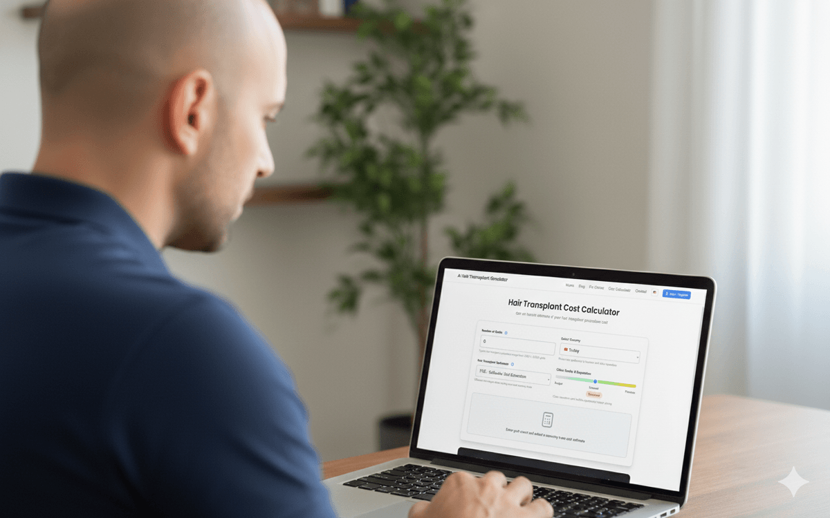 How Much Should You Pay? A Country-by-Country Hair Transplant Cost Guide