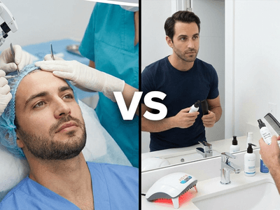Hair Transplant vs Other Treatments